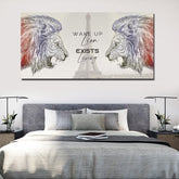 Toile - Paris Kingdom